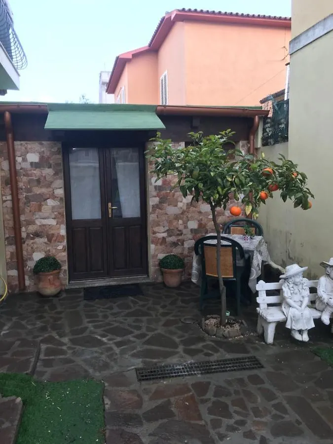 Apartamento Santa Maria Olbia