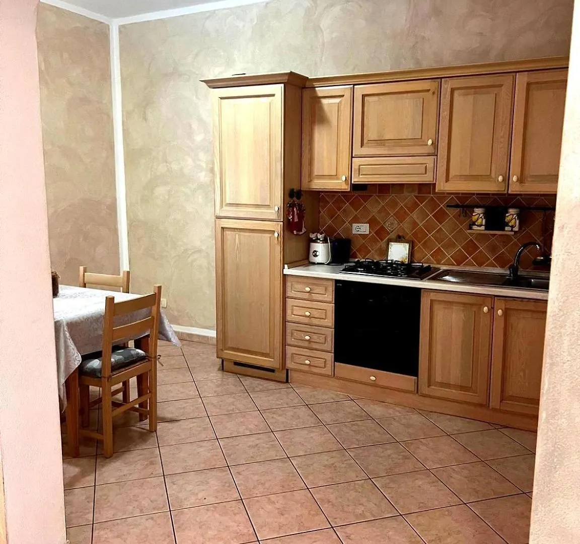 Santa Maria Apartman Olbia