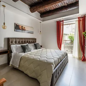Residenza San Gregorio Armeno Nápoles