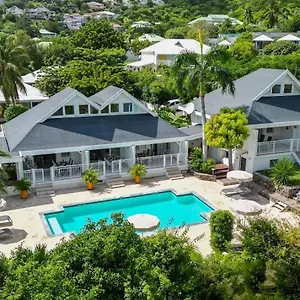 Shamrock Orient Bay , Cul de Sac Sint Maarten